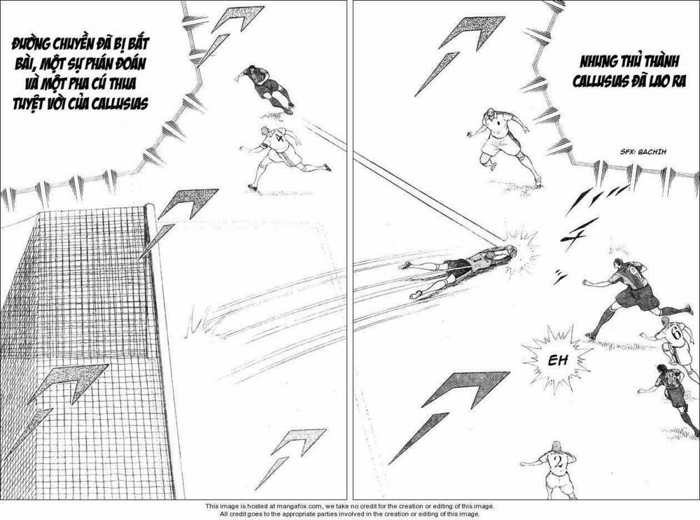 Tsubasa En La Liga 13 trang 7