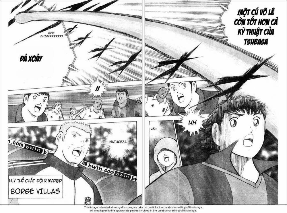 Tsubasa En La Liga 14 trang 2