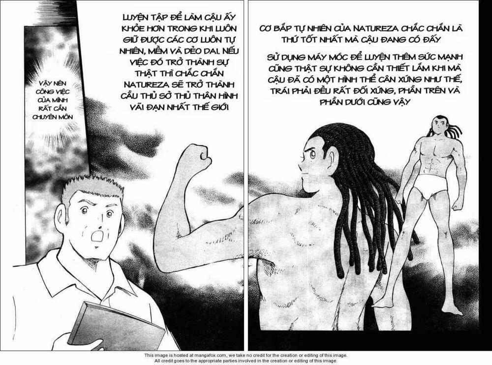 Tsubasa En La Liga 14 trang 6