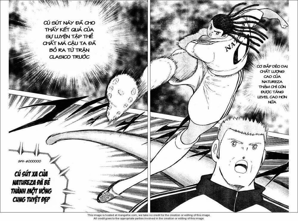 Tsubasa En La Liga 14 trang 7