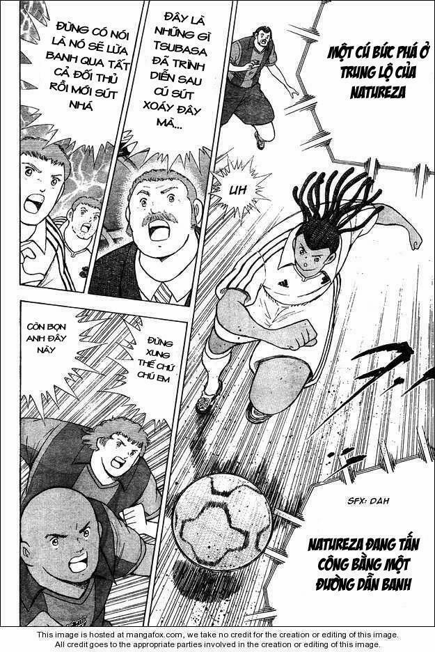 Tsubasa En La Liga 15 trang 8