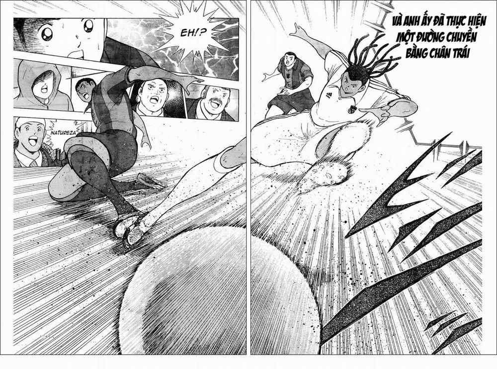 Tsubasa En La Liga 17 trang 10