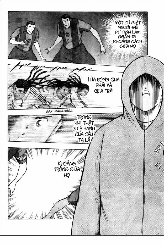 Tsubasa En La Liga 17 trang 4