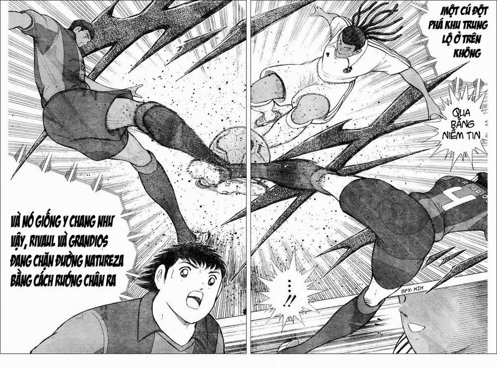 Tsubasa En La Liga 17 trang 6