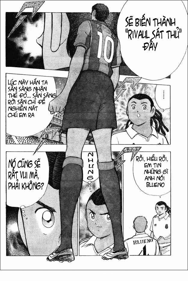 Tsubasa En La Liga 18 trang 10