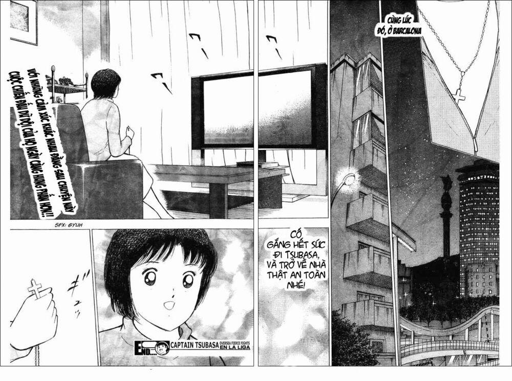 Tsubasa En La Liga 19 trang 10