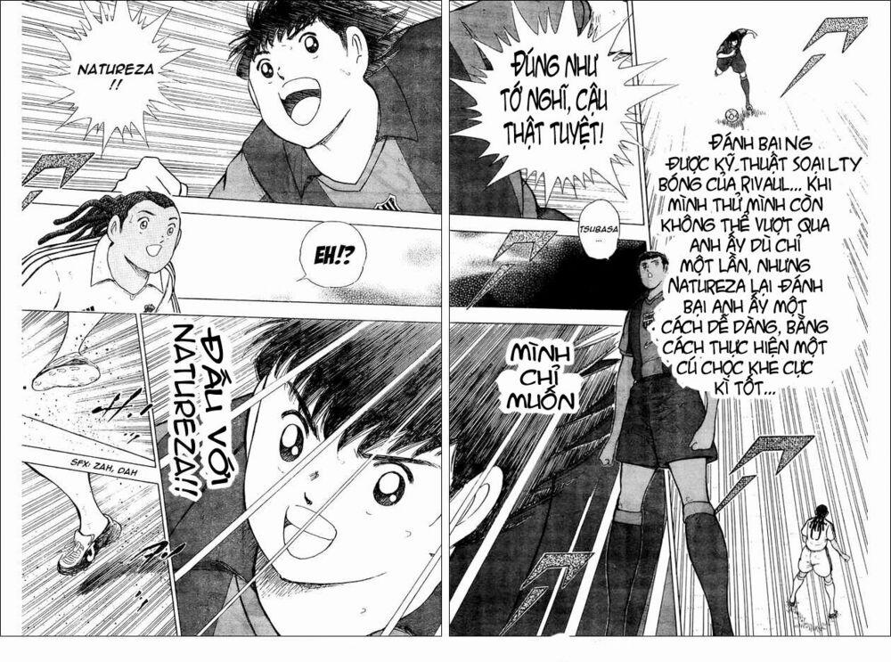 Tsubasa En La Liga 19 trang 3