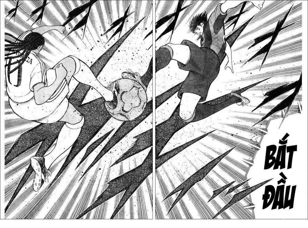 Tsubasa En La Liga 19 trang 7