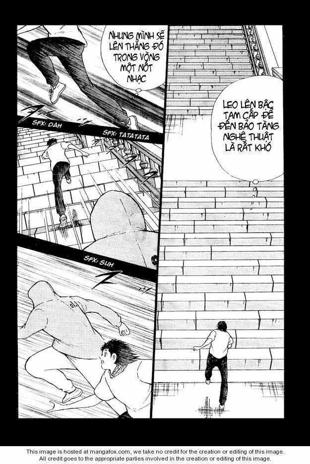 Tsubasa En La Liga 20 trang 11