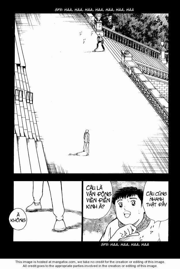 Tsubasa En La Liga 20 trang 14