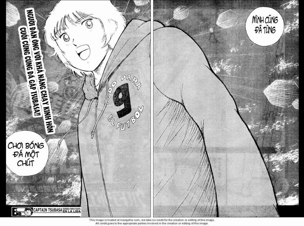 Tsubasa En La Liga 20 trang 15