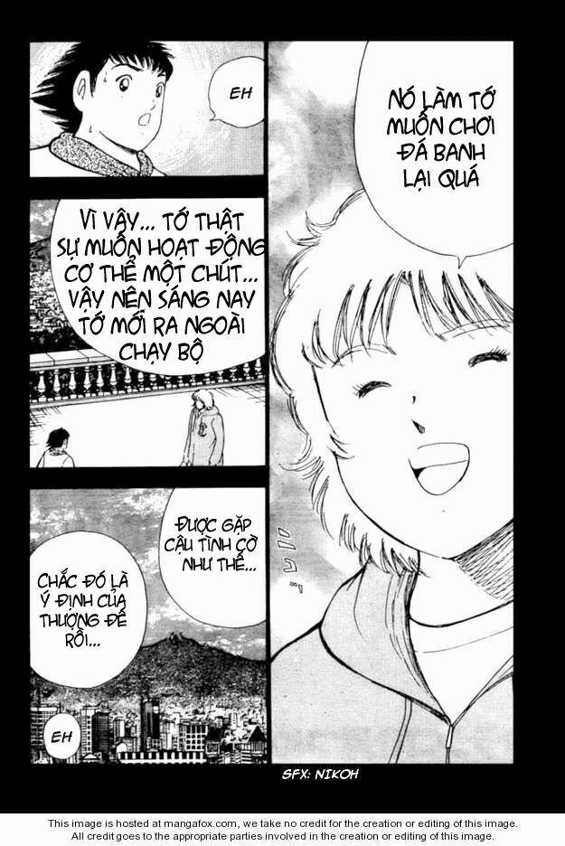 Tsubasa En La Liga 20 trang 2