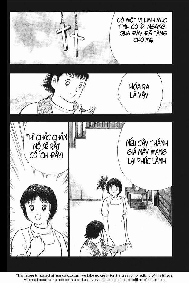 Tsubasa En La Liga 20 trang 6