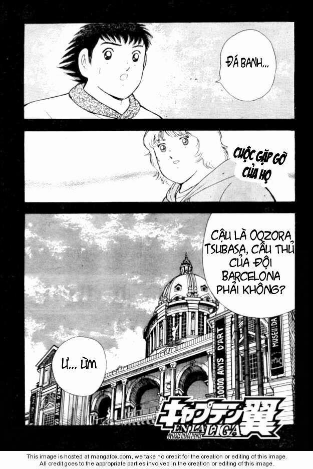 Tsubasa En La Liga 21 trang 0