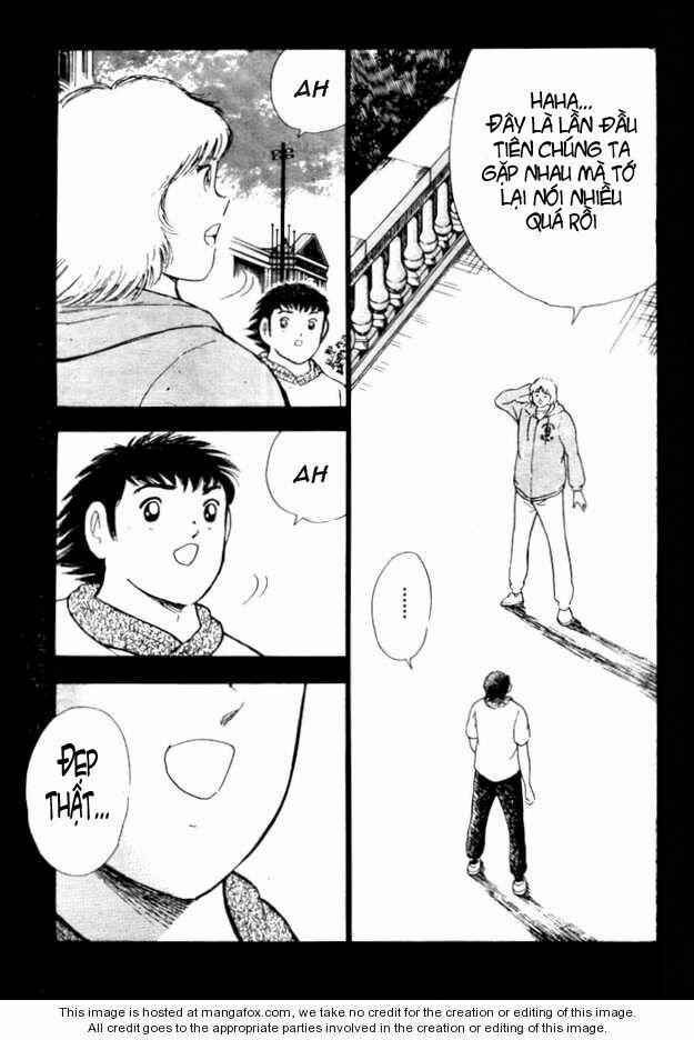 Tsubasa En La Liga 21 trang 3