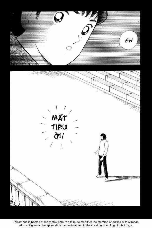 Tsubasa En La Liga 21 trang 5