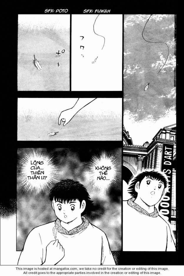 Tsubasa En La Liga 21 trang 6