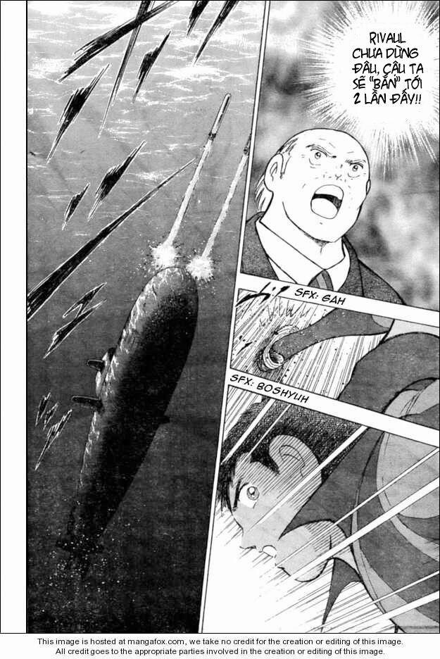 Tsubasa En La Liga 22 trang 4