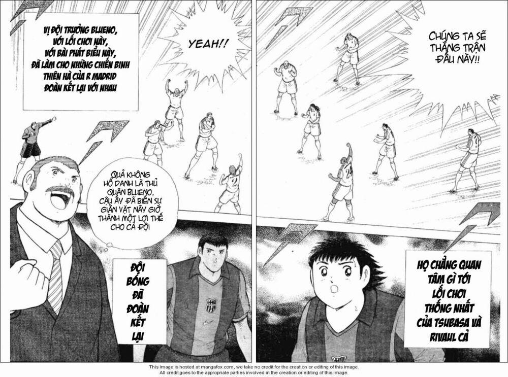 Tsubasa En La Liga 23 trang 5