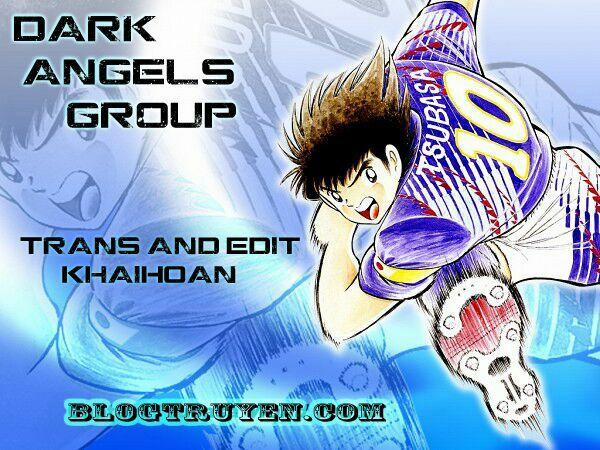 Tsubasa En La Liga 24 trang 11