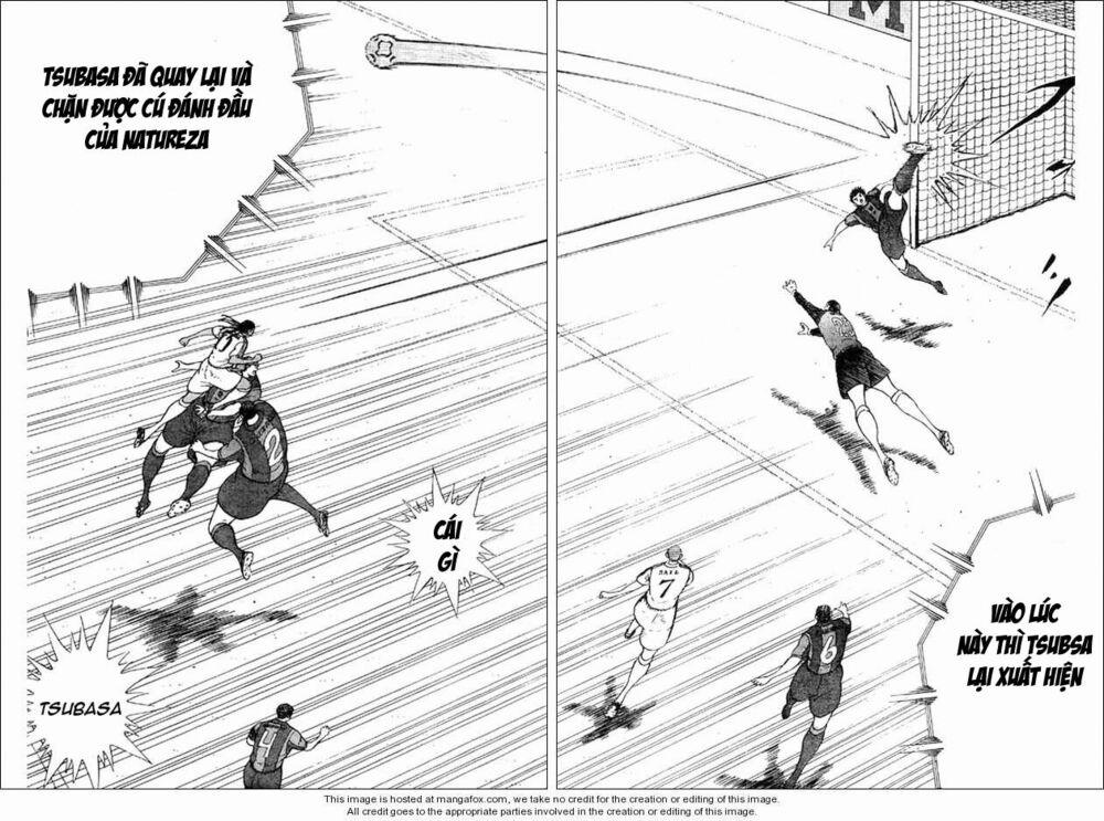 Tsubasa En La Liga 24 trang 2