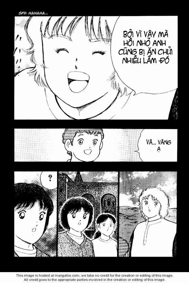 Tsubasa En La Liga 25 trang 12