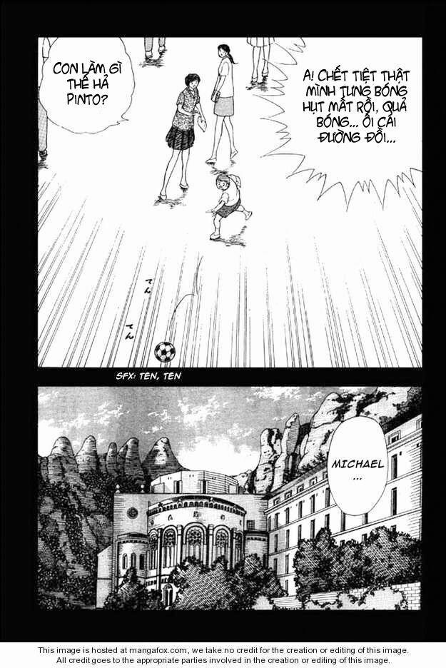 Tsubasa En La Liga 25 trang 4