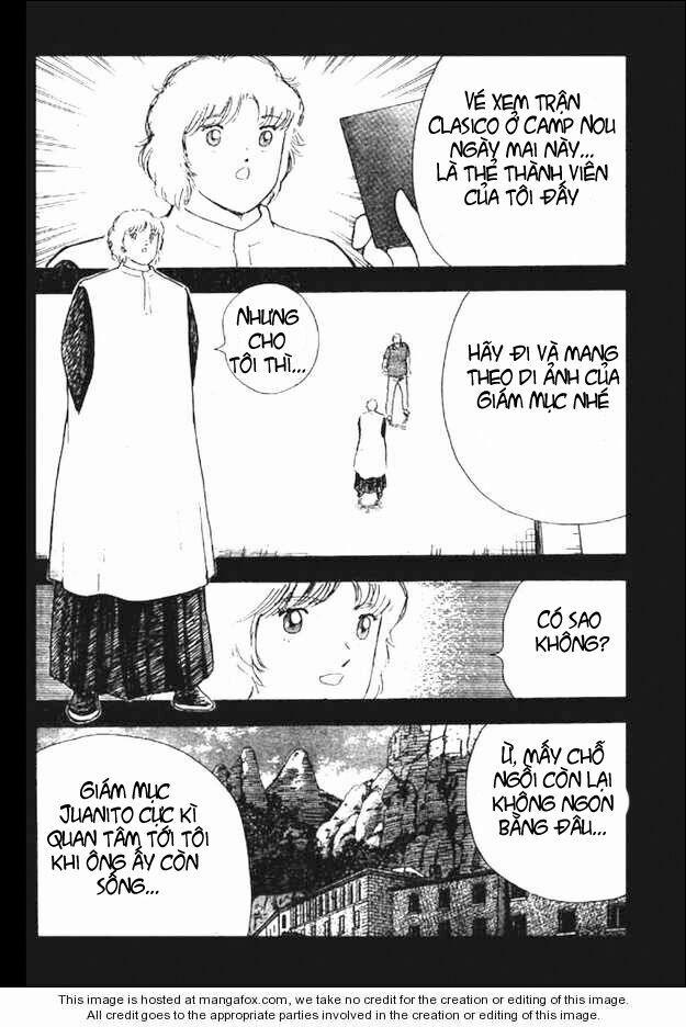 Tsubasa En La Liga 25 trang 5