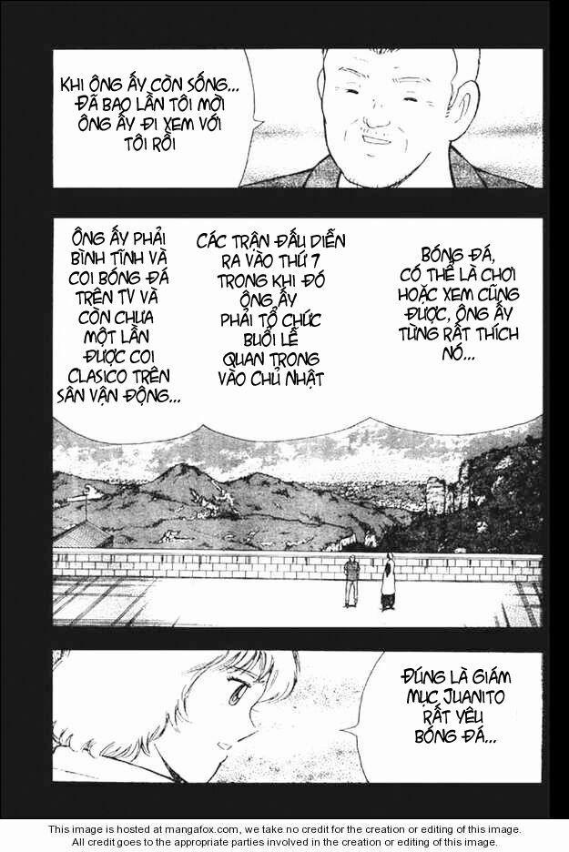 Tsubasa En La Liga 25 trang 6