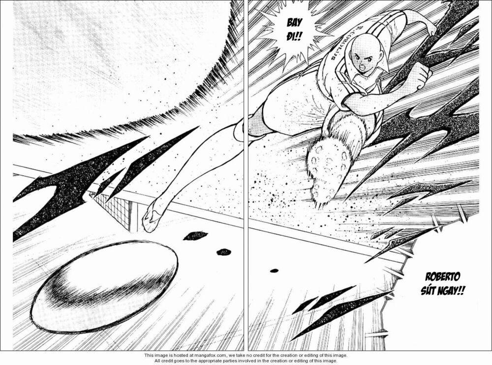 Tsubasa En La Liga 27 trang 6