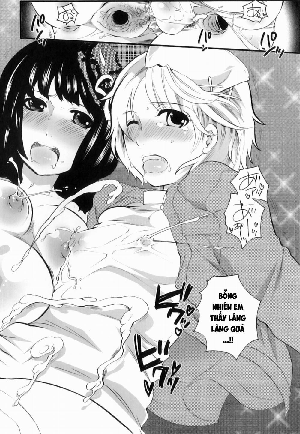 Tsuboi Sanfujinka Iin Monogatari 2 trang 20