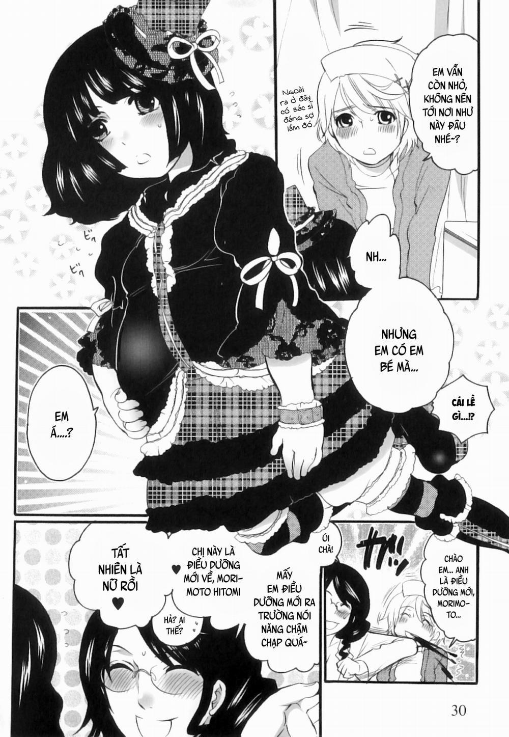 Tsuboi Sanfujinka Iin Monogatari 2 trang 3