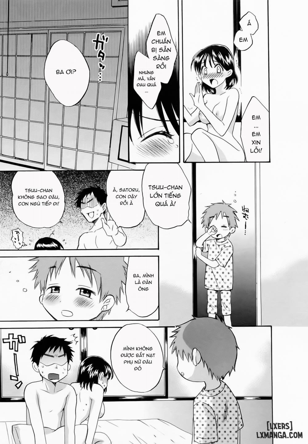 Tsubomi na Okusan! 1 trang 11