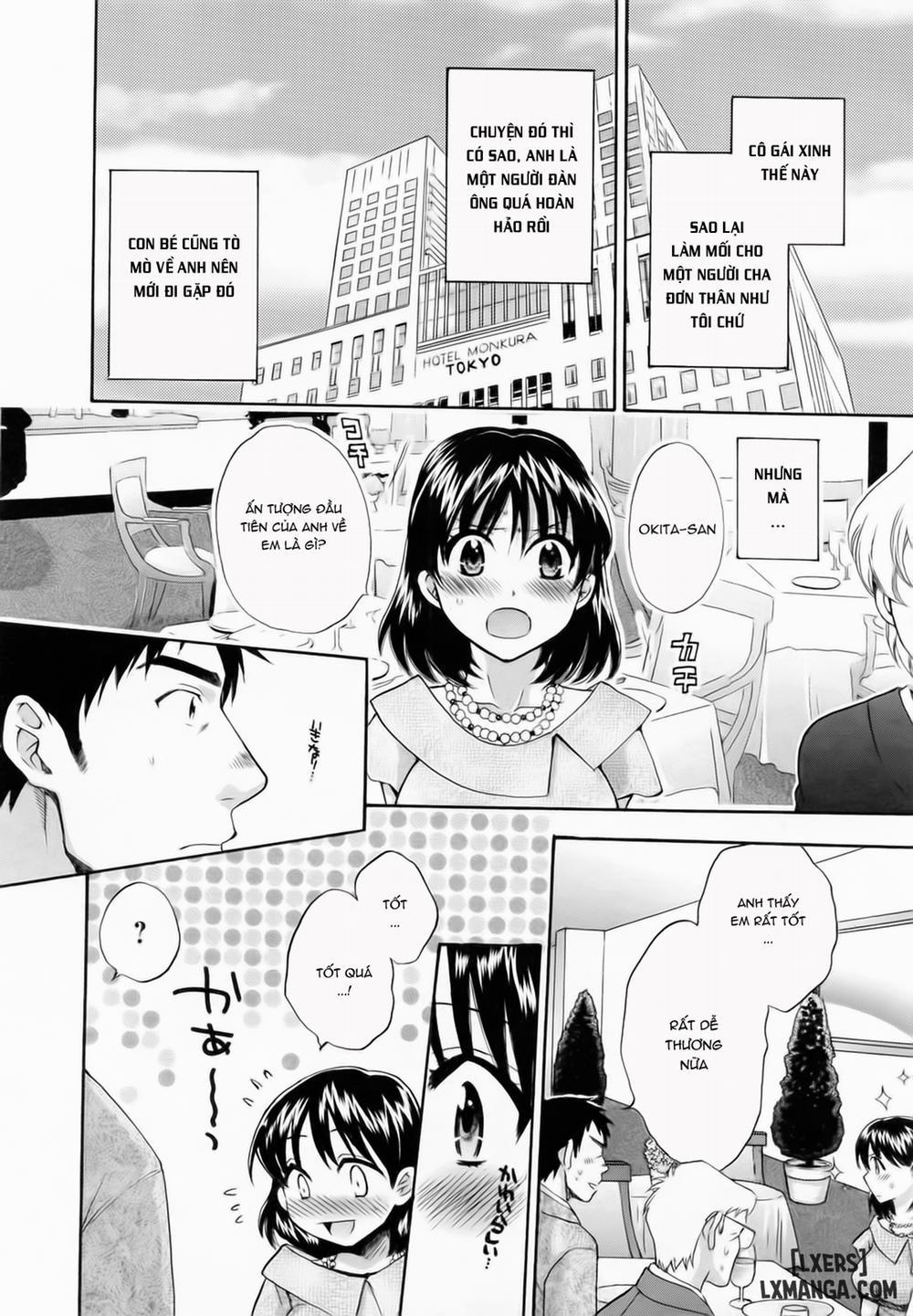 Tsubomi na Okusan! 1 trang 14