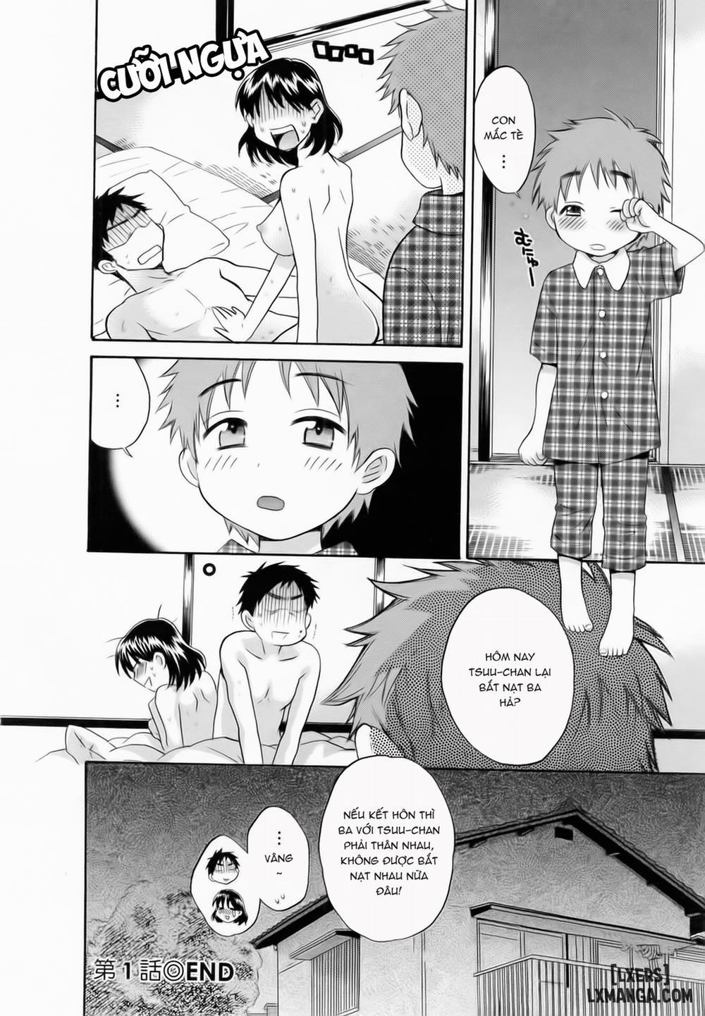 Tsubomi na Okusan! 1 trang 24