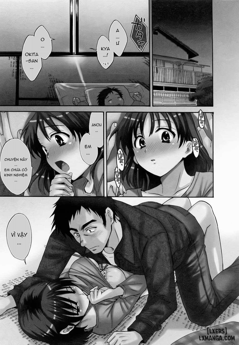 Tsubomi na Okusan! 1 trang 5