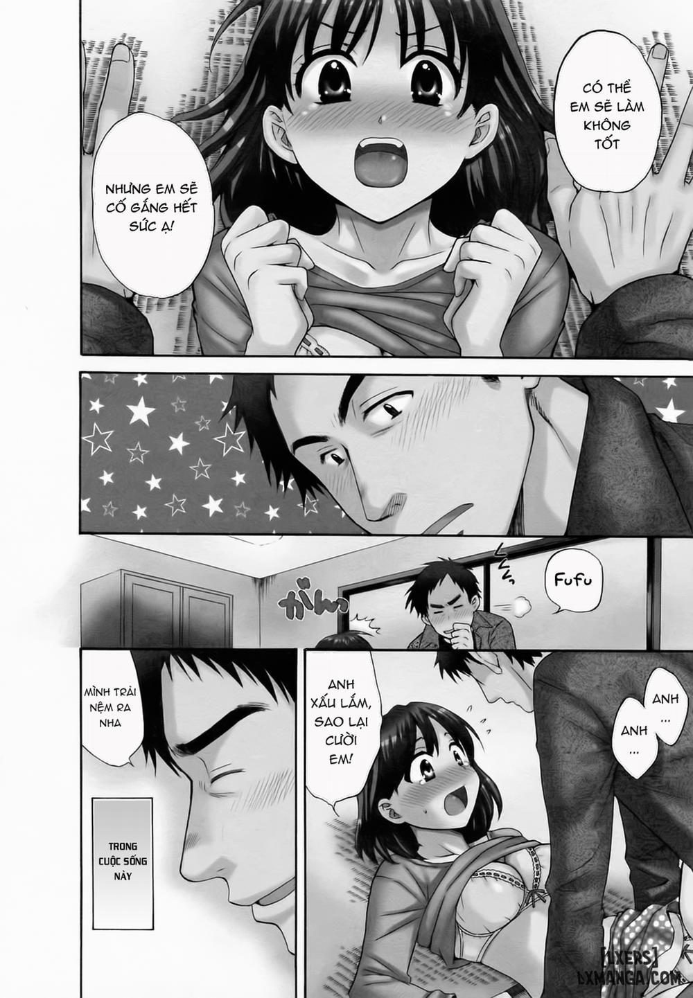 Tsubomi na Okusan! 1 trang 6