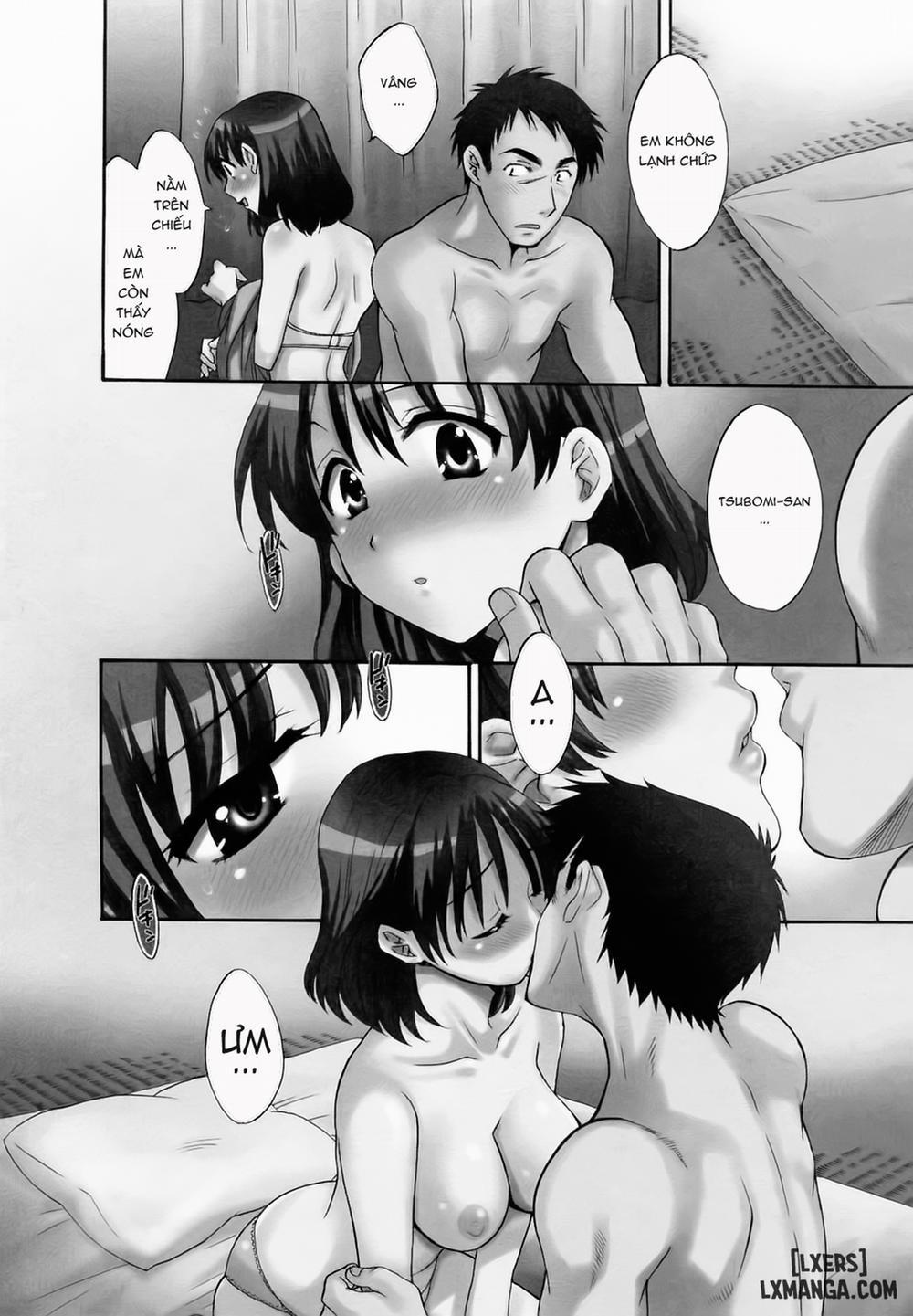 Tsubomi na Okusan! 1 trang 8