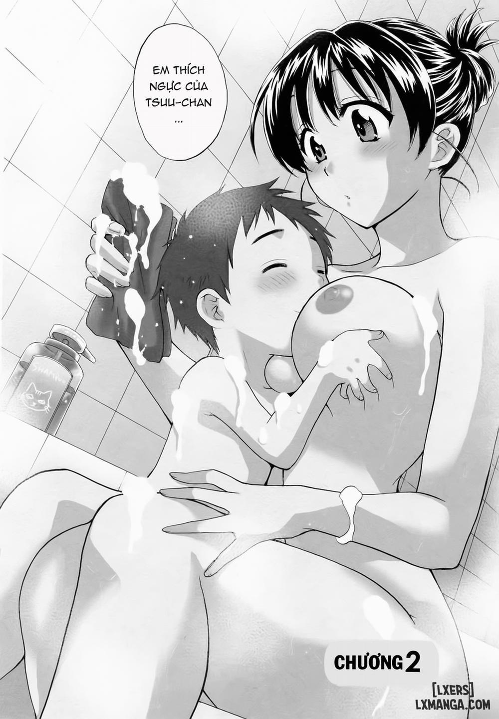 Tsubomi na Okusan! 2 trang 1