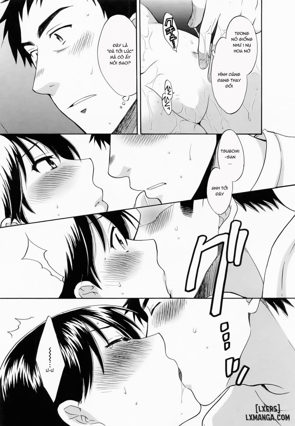 Tsubomi na Okusan! 2 trang 10