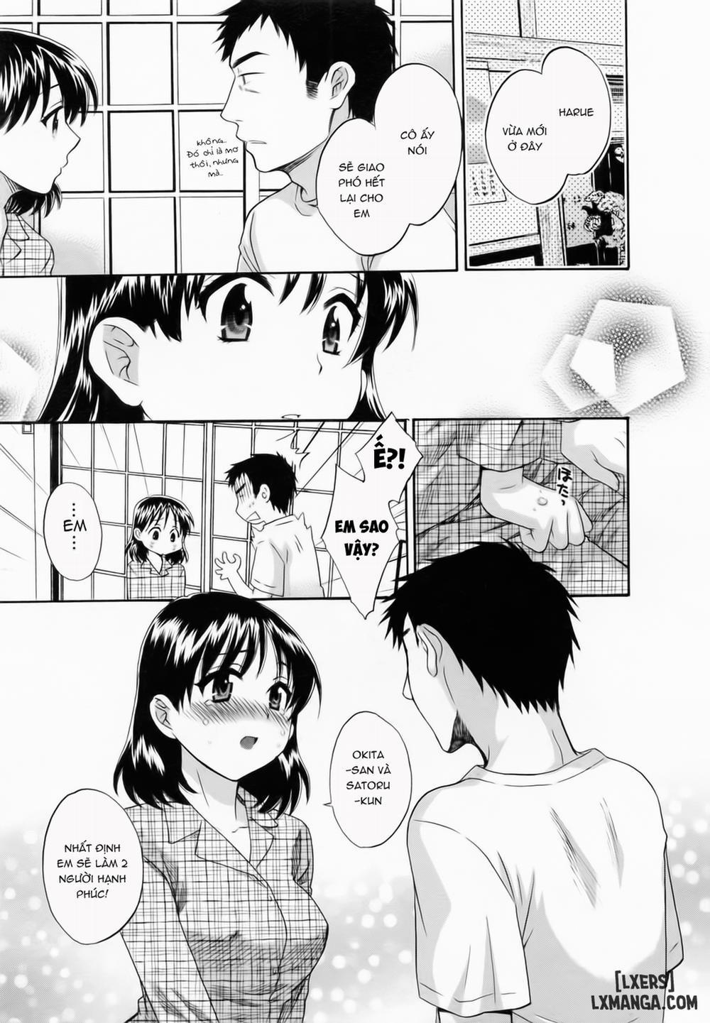 Tsubomi na Okusan! 2 trang 18