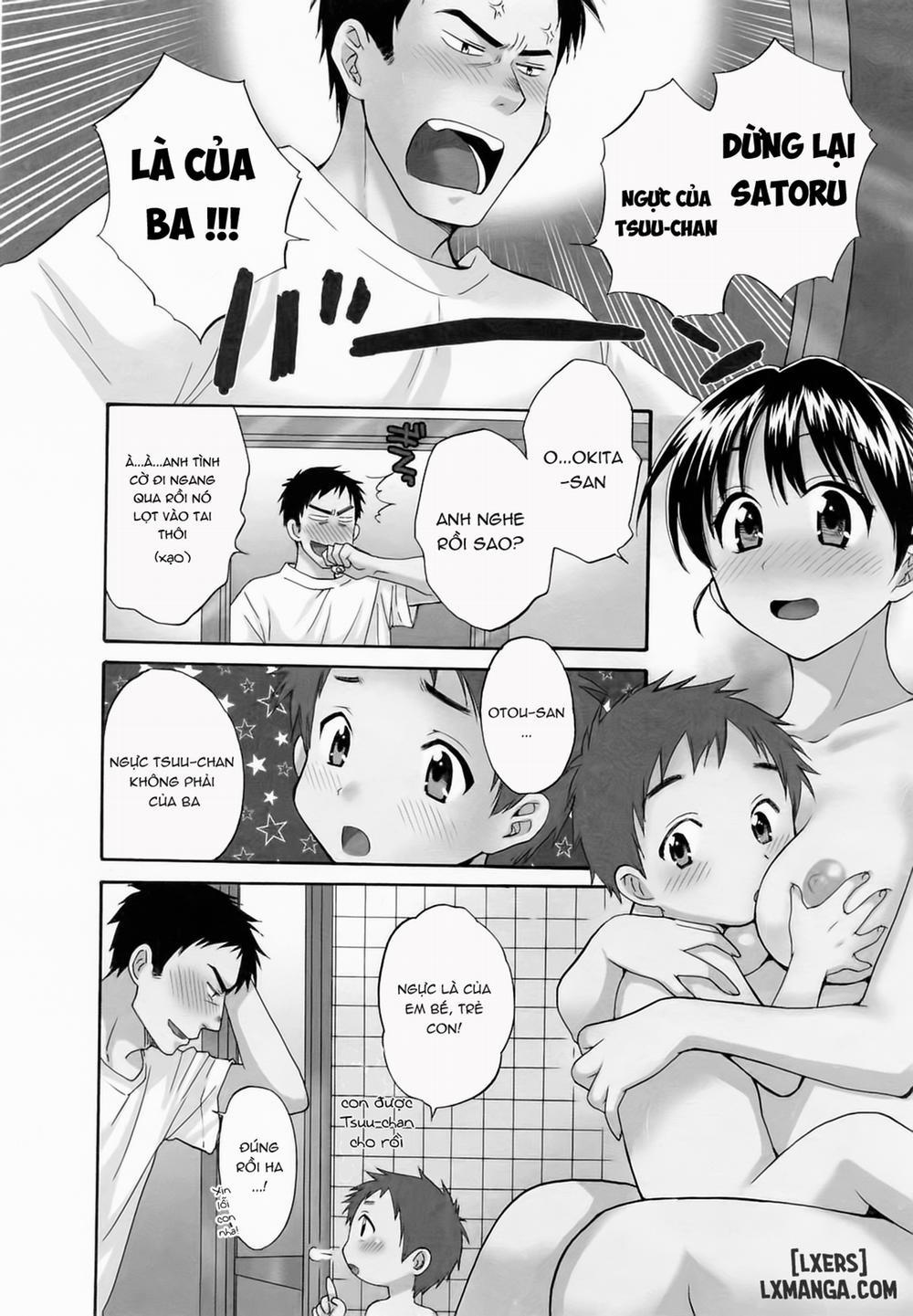 Tsubomi na Okusan! 2 trang 3