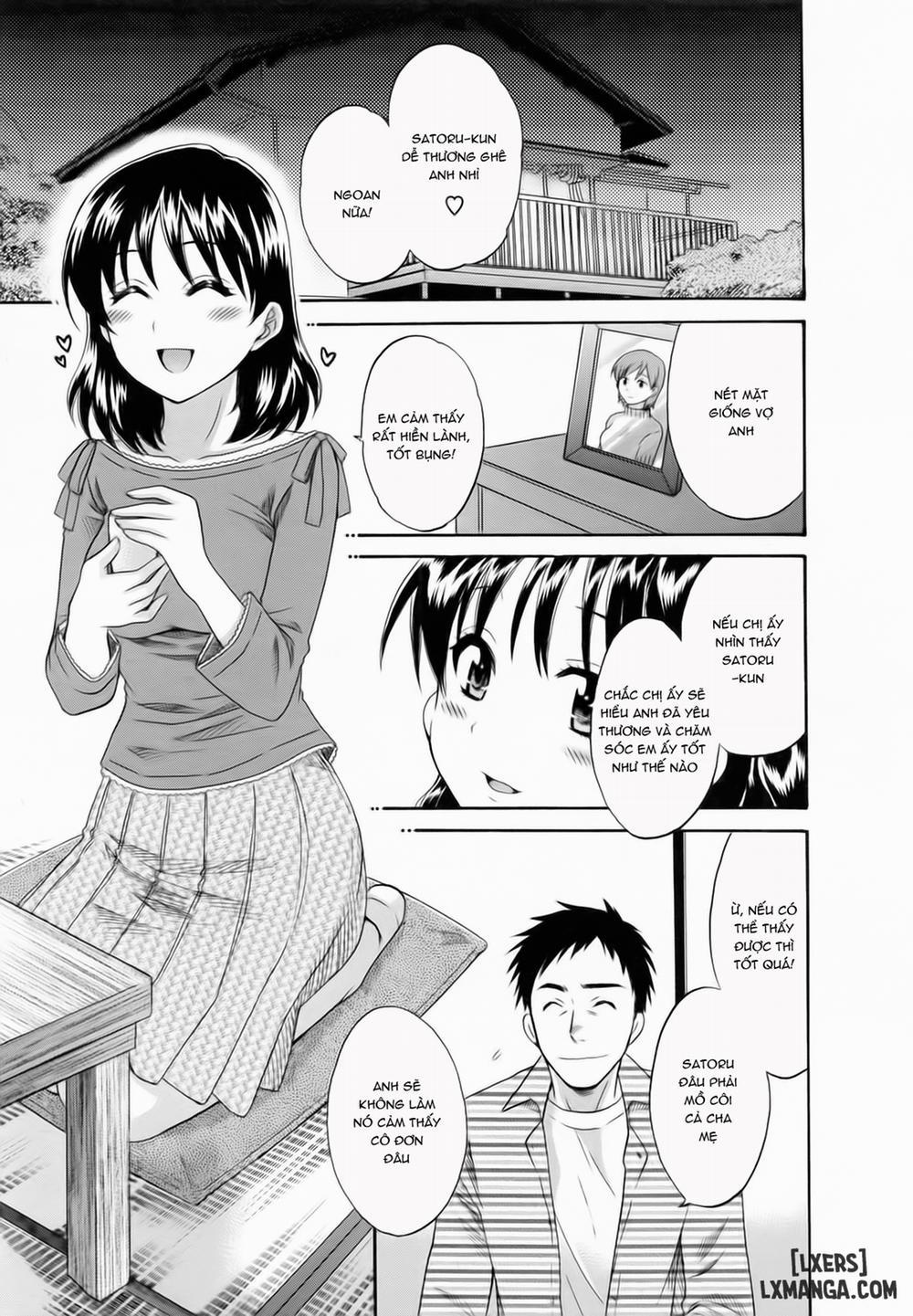 Tsubomi na Okusan! 2 trang 4