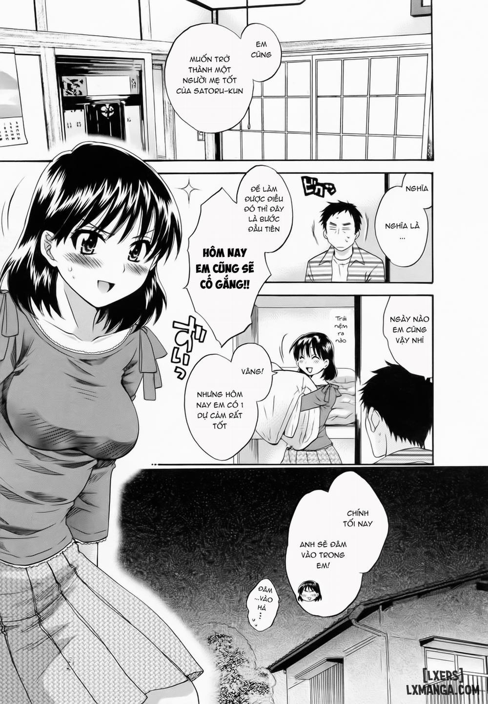 Tsubomi na Okusan! 2 trang 6