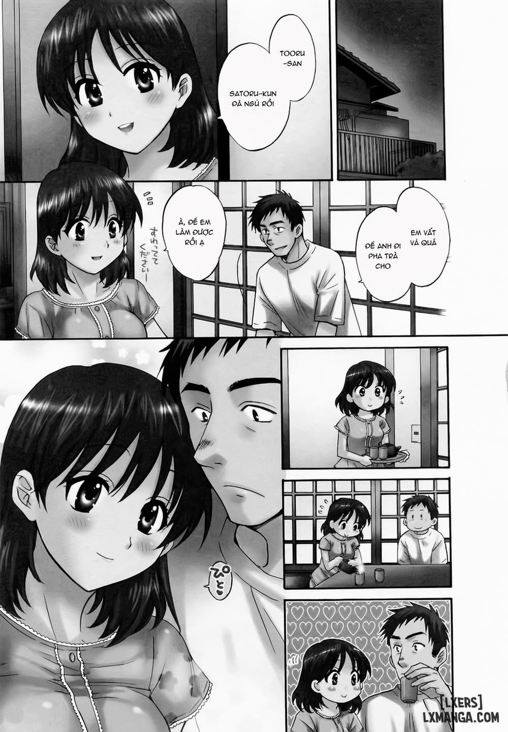 Tsubomi na Okusan! 3 trang 0