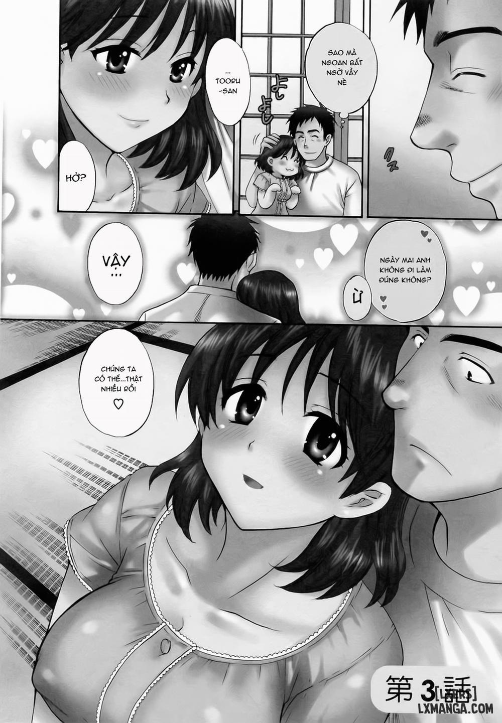 Tsubomi na Okusan! 3 trang 1