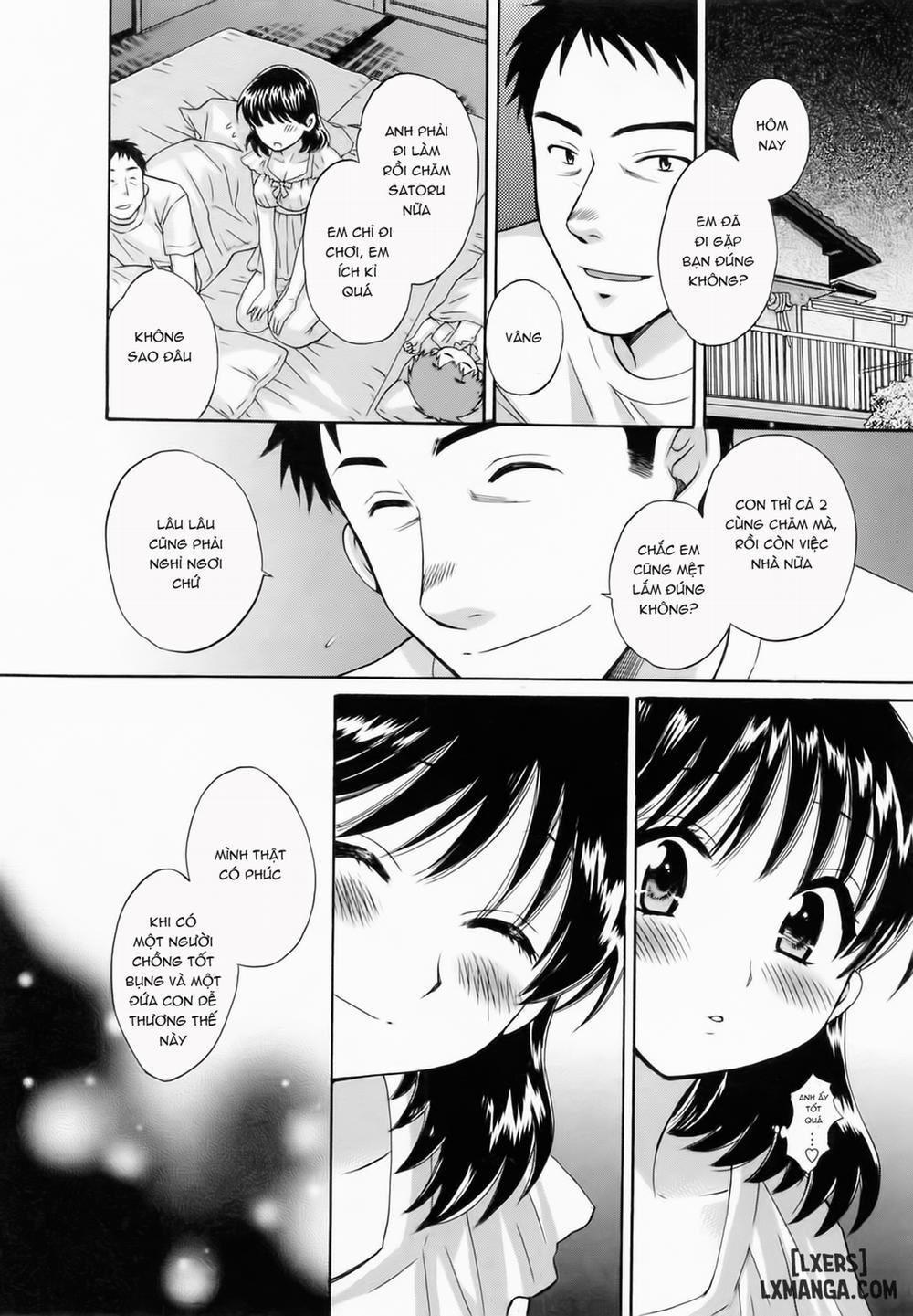 Tsubomi na Okusan! 3 trang 11