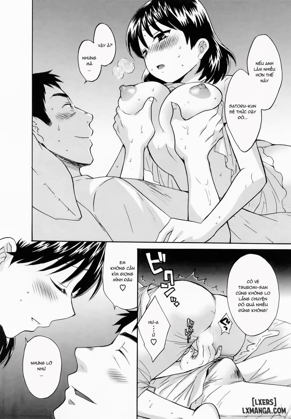 Tsubomi na Okusan! 3 trang 13