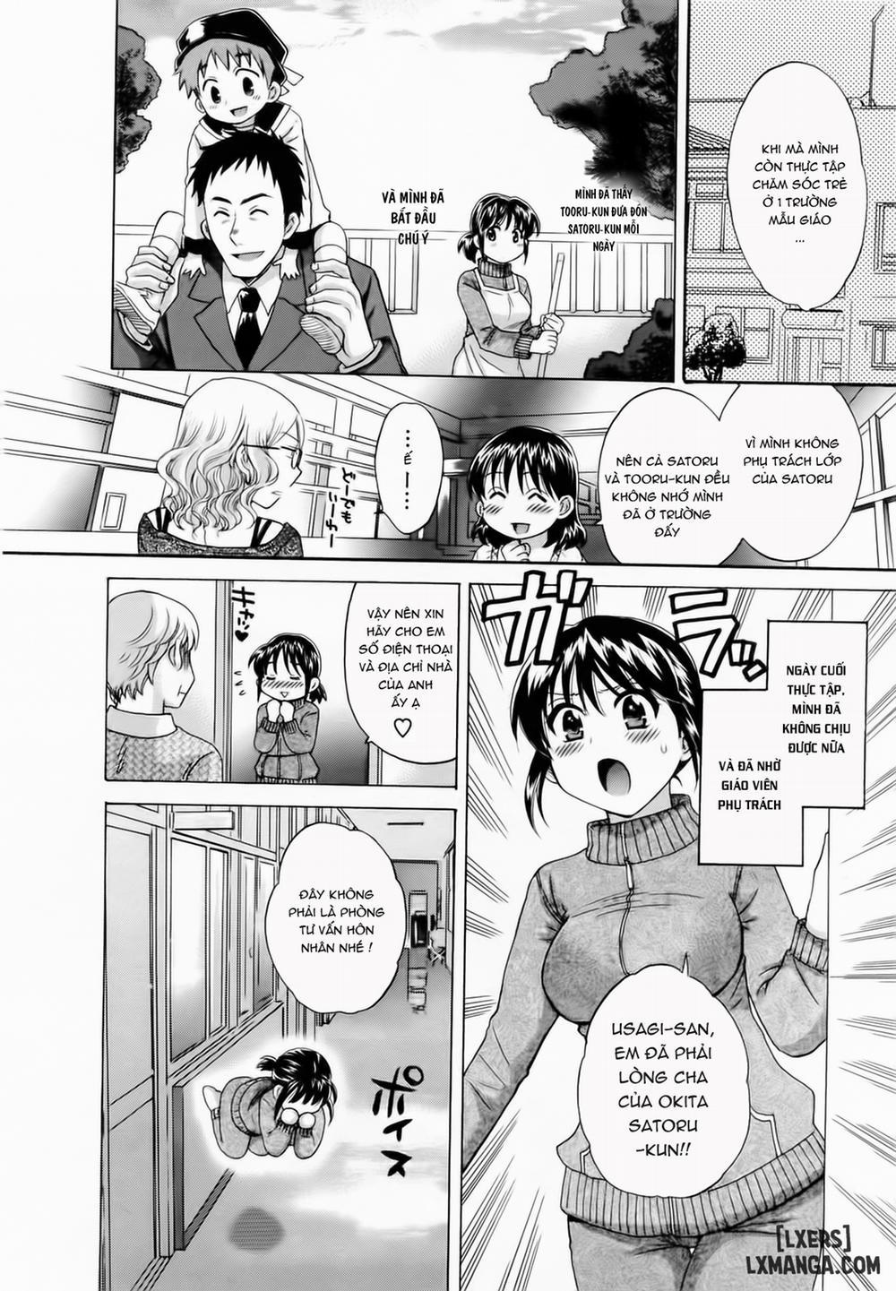 Tsubomi na Okusan! 3 trang 5