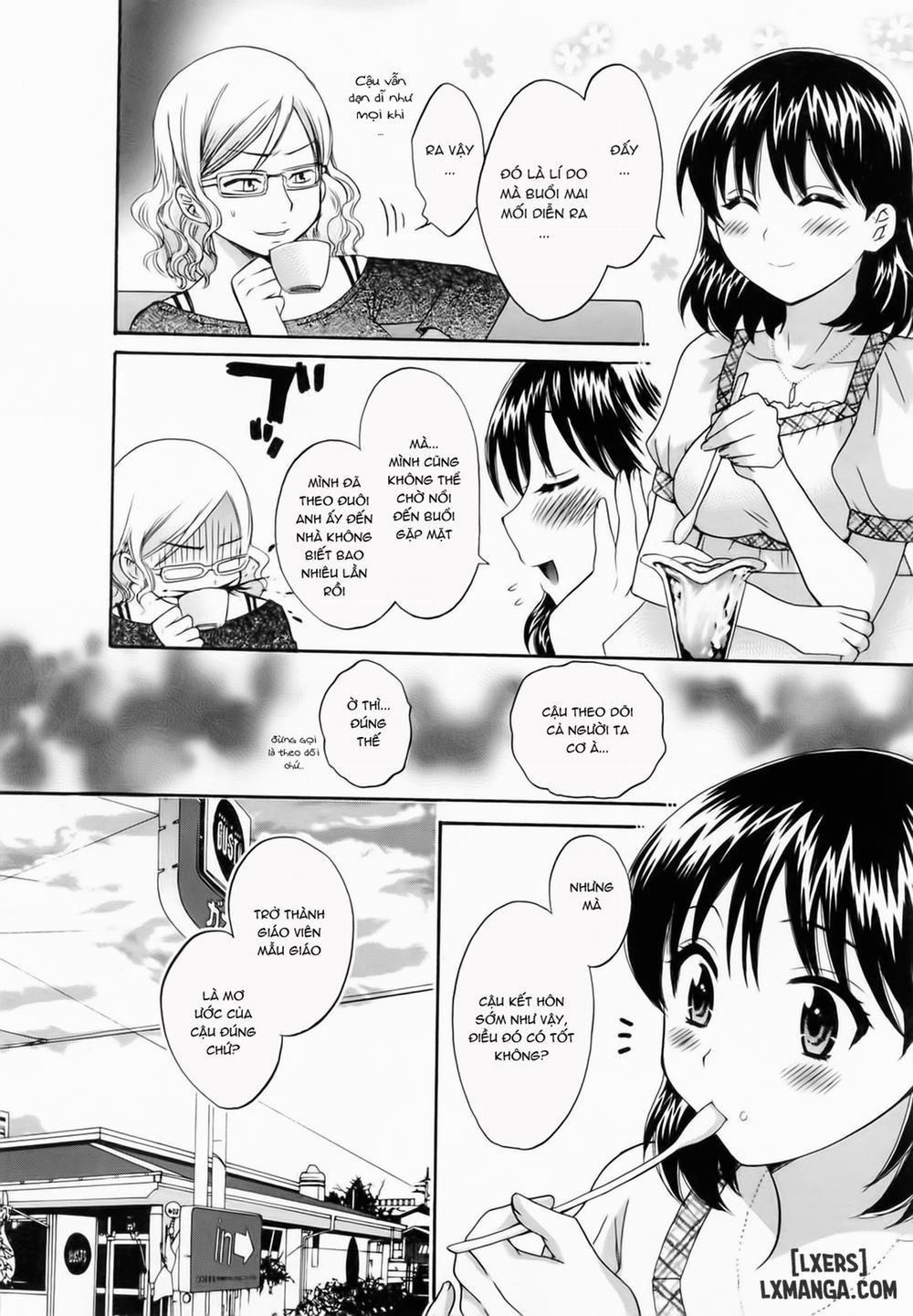 Tsubomi na Okusan! 3 trang 7